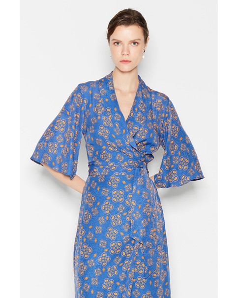 Nadia Rapti - Oceana Wrap Dress Nadia Rapti - Oceana Wrap Dress