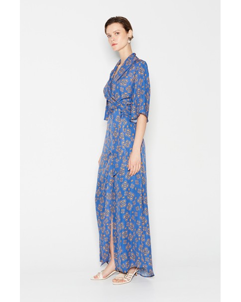 Nadia Rapti - Oceana Wrap Dress Nadia Rapti - Oceana Wrap Dress