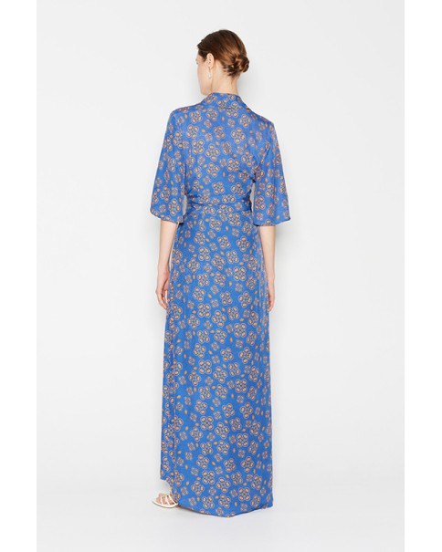 Nadia Rapti - Oceana Wrap Dress Nadia Rapti - Oceana Wrap Dress