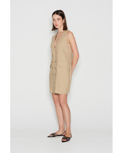 Nadia Rapti - Mirage Vest Dress Nadia Rapti - Mirage Vest Dress
