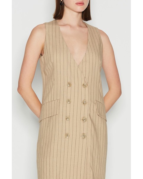 Nadia Rapti - Mirage Vest Dress Nadia Rapti - Mirage Vest Dress