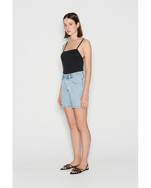 Nadia Rapti - Aquamarine Shorts Nadia Rapti - Aquamarine Shorts