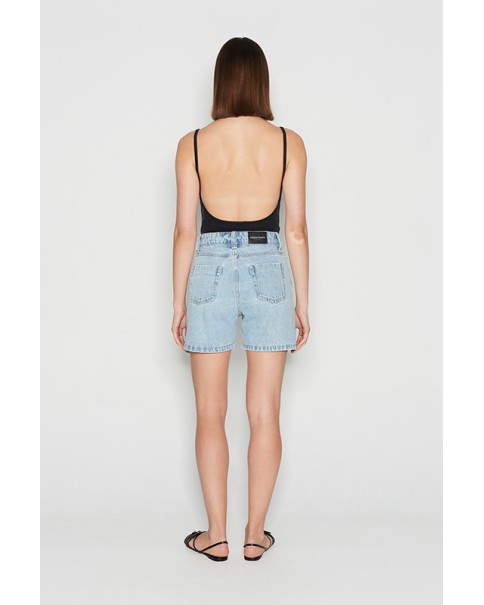 Nadia Rapti - Aquamarine Shorts Nadia Rapti - Aquamarine Shorts