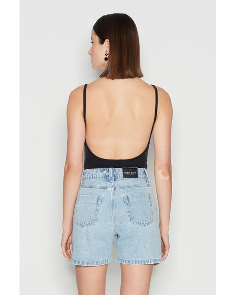 Nadia Rapti - Aquamarine Shorts Nadia Rapti - Aquamarine Shorts