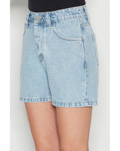 Nadia Rapti - Aquamarine Shorts Nadia Rapti - Aquamarine Shorts