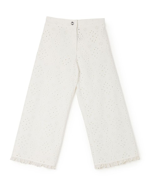 Milkwhite - Denim Pants Milkwhite - Denim Pants