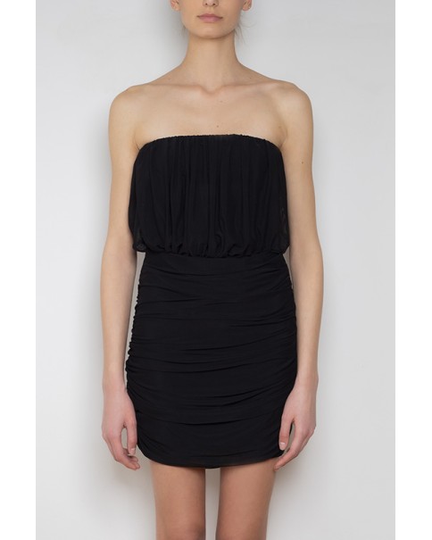 The C Edition - “Little Tulle Black Skirt” The C Edition - “Little Tulle Black Skirt”