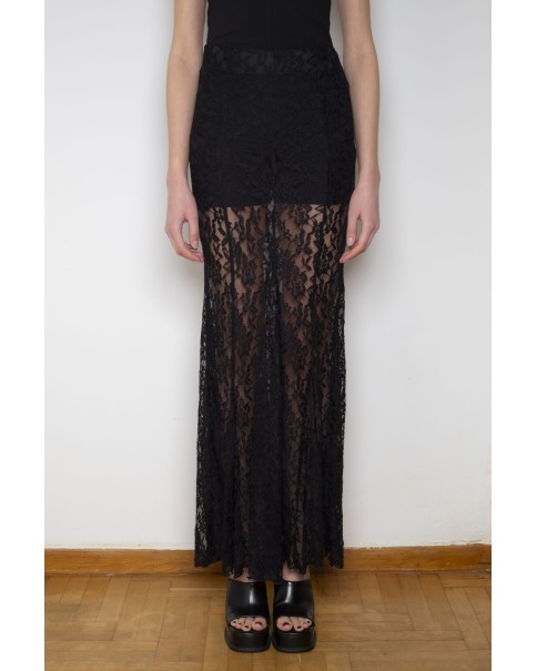 The C Edition - Lace Skirt The C Edition - Lace Skirt