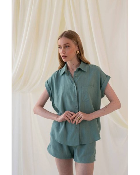 Mind Matter - Taplow Shirt Mind Matter - Taplow Shirt