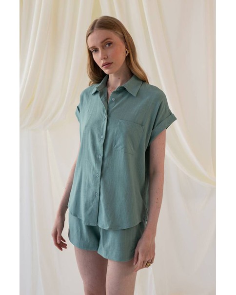 Mind Matter - Taplow Shirt Mind Matter - Taplow Shirt