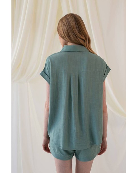 Mind Matter - Taplow Shirt Mind Matter - Taplow Shirt