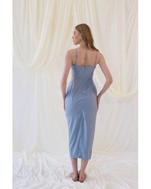 Mind Matter - Wimblend Dress