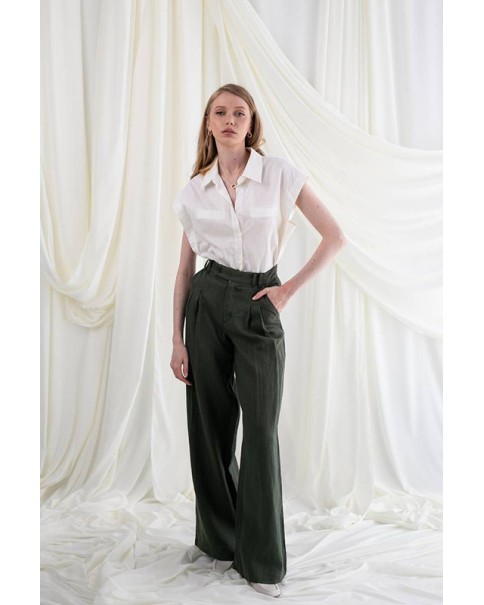 Mind Matter - Yasmine Trousers Mind Matter - Yasmine Trousers
