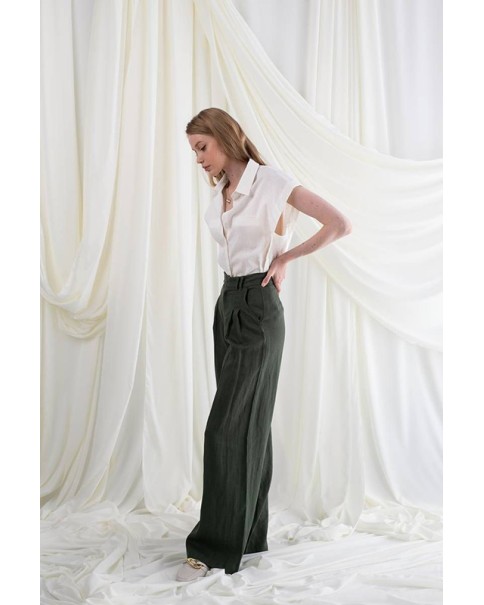 Mind Matter - Yasmine Trousers Mind Matter - Yasmine Trousers