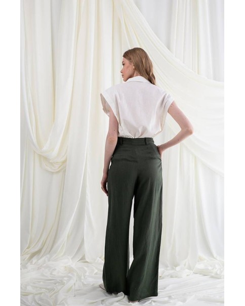 Mind Matter - Yasmine Trousers Mind Matter - Yasmine Trousers