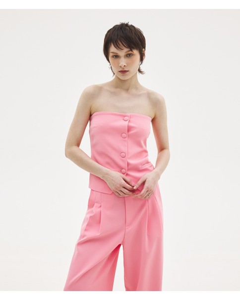 SunSetGo - Erika Strapless Top SunSetGo - Erika Strapless Top