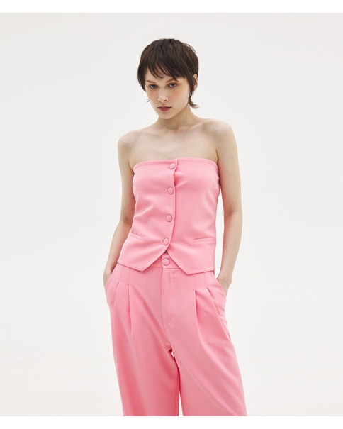 SunSetGo - Erika Strapless Top