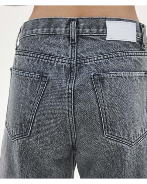 SunSetGo - Bella Denim Bermuda