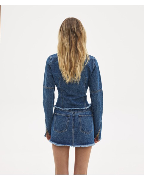 SunSetGo - Bella Denim Jacket SunSetGo - Bella Denim Jacket