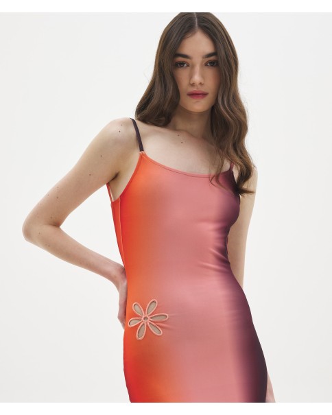 SunSetGo - Alema Printed Maxi Dress SunSetGo - Alema Printed Maxi Dress