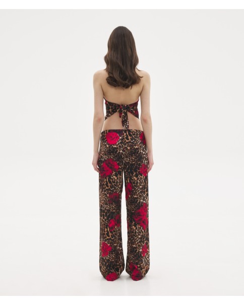 SunSetGo - Zina Printed Pants SunSetGo - Zina Printed Pants