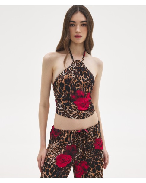 SunSetGo - Scarf Top SunSetGo - Scarf Top