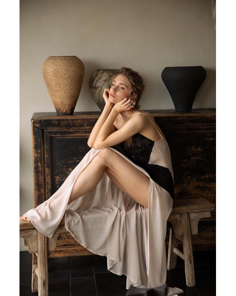 Nidodileda - Cora Lingerie Dress