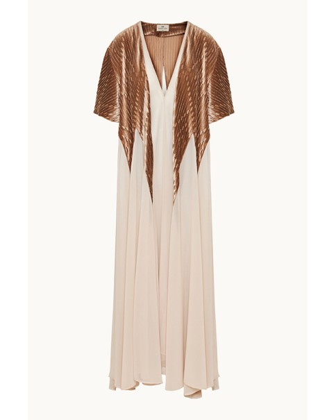 Nidodileda - Viola Kimono