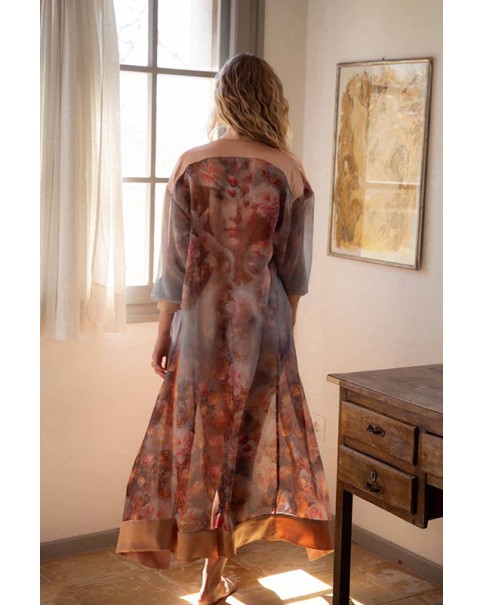 Nidodileda - Portia Kimono Nidodileda - Portia Kimono