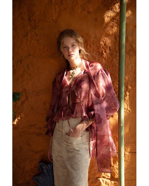 Nidodileda - Indira Top