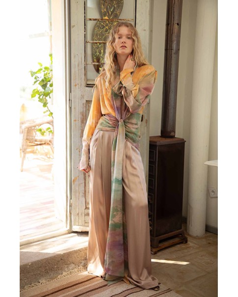 Nidodileda - Somerled Top Nidodileda - Somerled Top