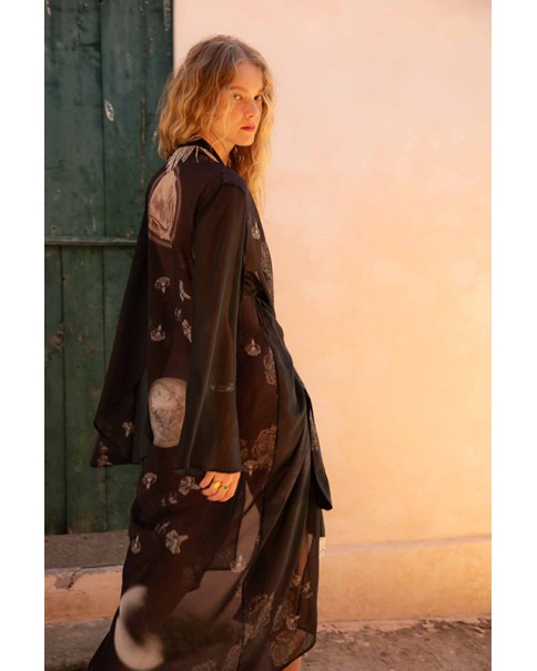 Nidodileda - Luna Kimono Nidodileda - Luna Kimono