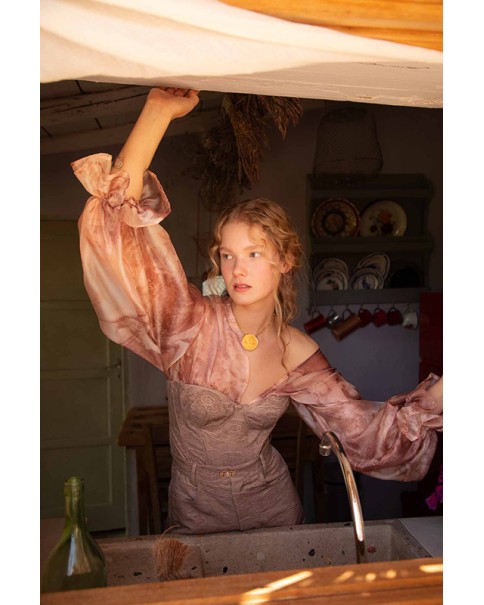 Nidodileda - Mona Balconette Top Nidodileda - Mona Balconette Top