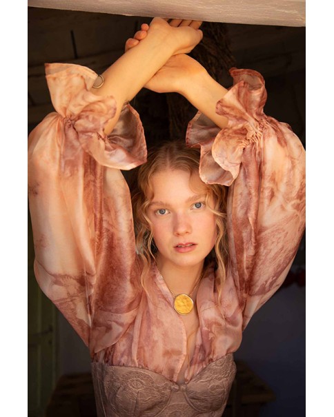 Nidodileda - Mona Balconette Top Nidodileda - Mona Balconette Top