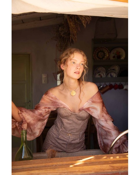 Nidodileda - Mona Balconette Top Nidodileda - Mona Balconette Top