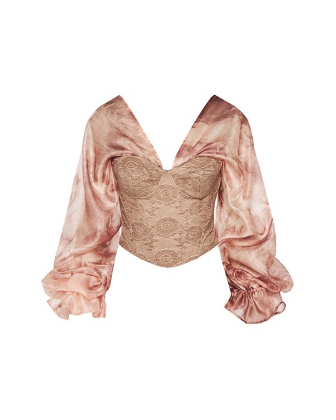 Nidodileda - Mona Balconette Top Nidodileda - Mona Balconette Top