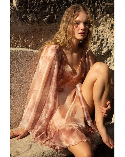 Nidodileda - Zirian Top Dress Nidodileda - Zirian Top Dress