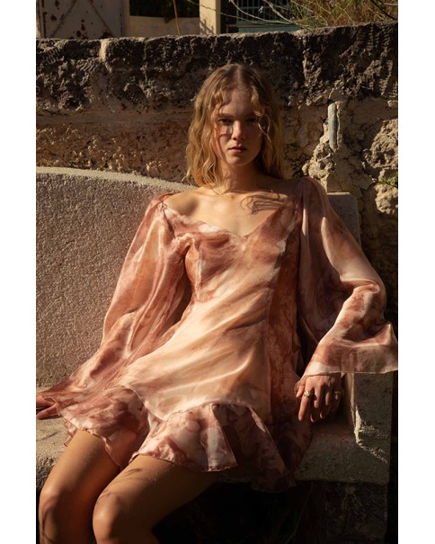 Nidodileda - Zirian Top Dress