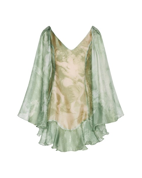 Nidodileda - Zirian Top Dress