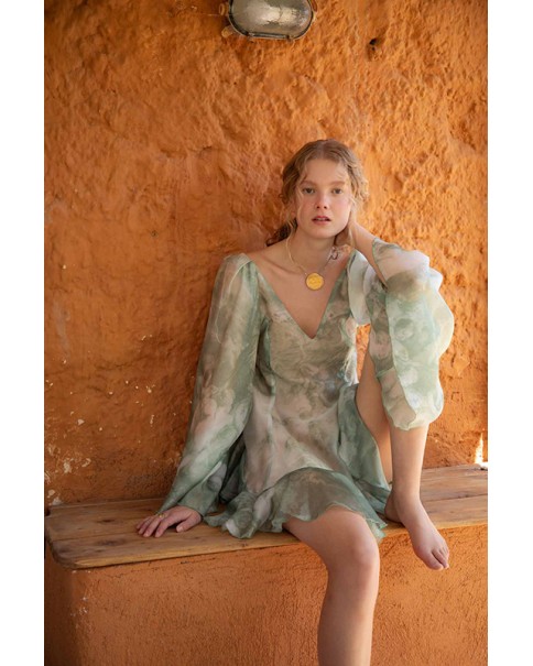 Nidodileda - Zirian Top Dress