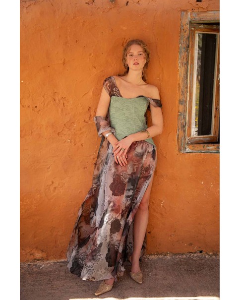 Nidodileda - Aisha Top Dress Nidodileda - Aisha Top Dress