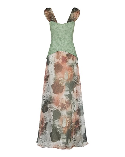 Nidodileda - Aisha Top Dress Nidodileda - Aisha Top Dress