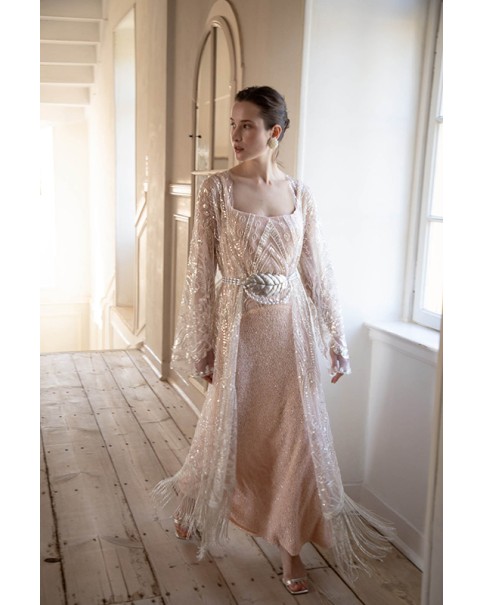 Nidodileda - Aiden Kimono Nidodileda - Aiden Kimono