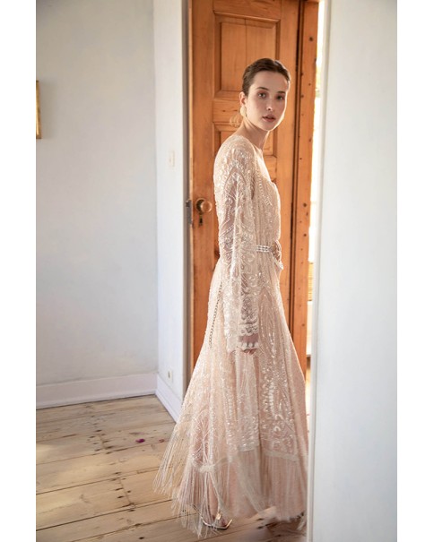 Nidodileda - Aiden Kimono Nidodileda - Aiden Kimono