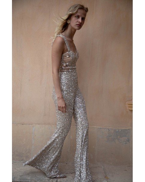 Nidodileda - Marcus Balconette Bodysuit Nidodileda - Marcus Balconette Bodysuit