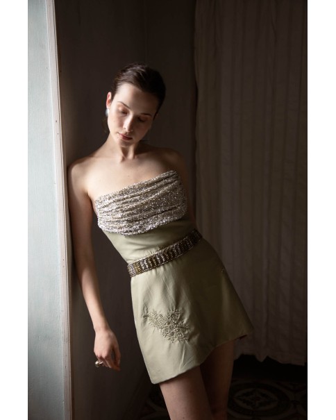 Nidodileda - Owen Corset Dress