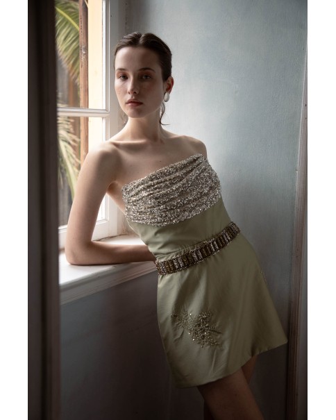 Nidodileda - Owen Corset Dress Nidodileda - Owen Corset Dress