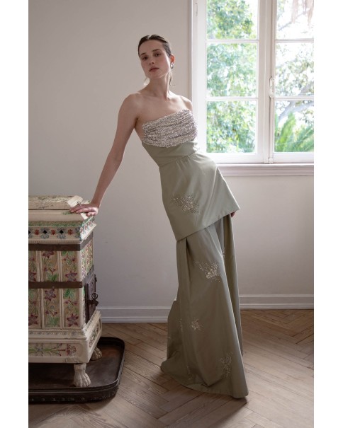 Nidodileda - Owen Corset Dress Nidodileda - Owen Corset Dress