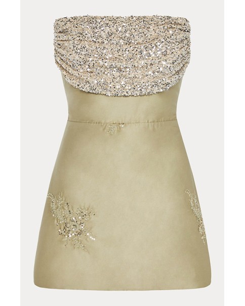 Nidodileda - Owen Corset Dress Nidodileda - Owen Corset Dress