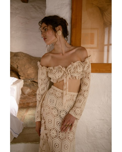 Nidodileda - Phoebe Top Nidodileda - Phoebe Top